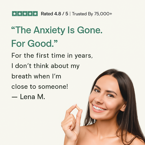 Ovouria's Advanced Bad Breath Formula