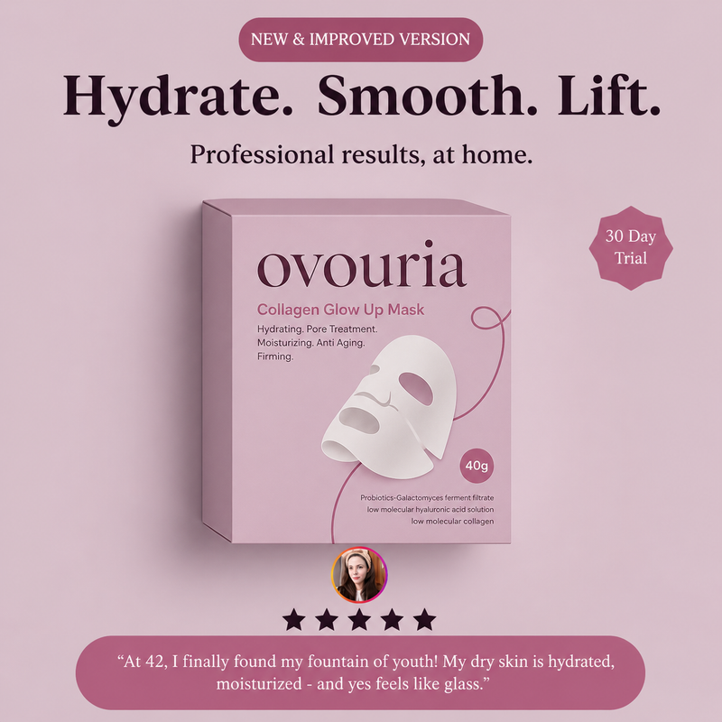 Collagen Glow Up Mask